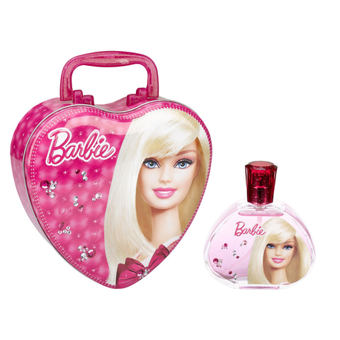 Barbie by Barbie 100ml EDT 2 Piece Gift Set