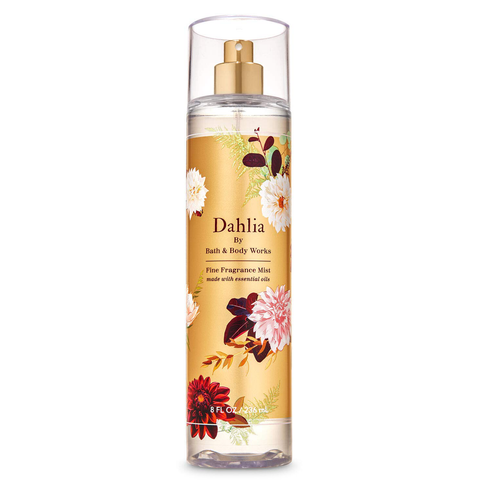 Dahlia by Bath & Body Works 236ml Fragrance Mist