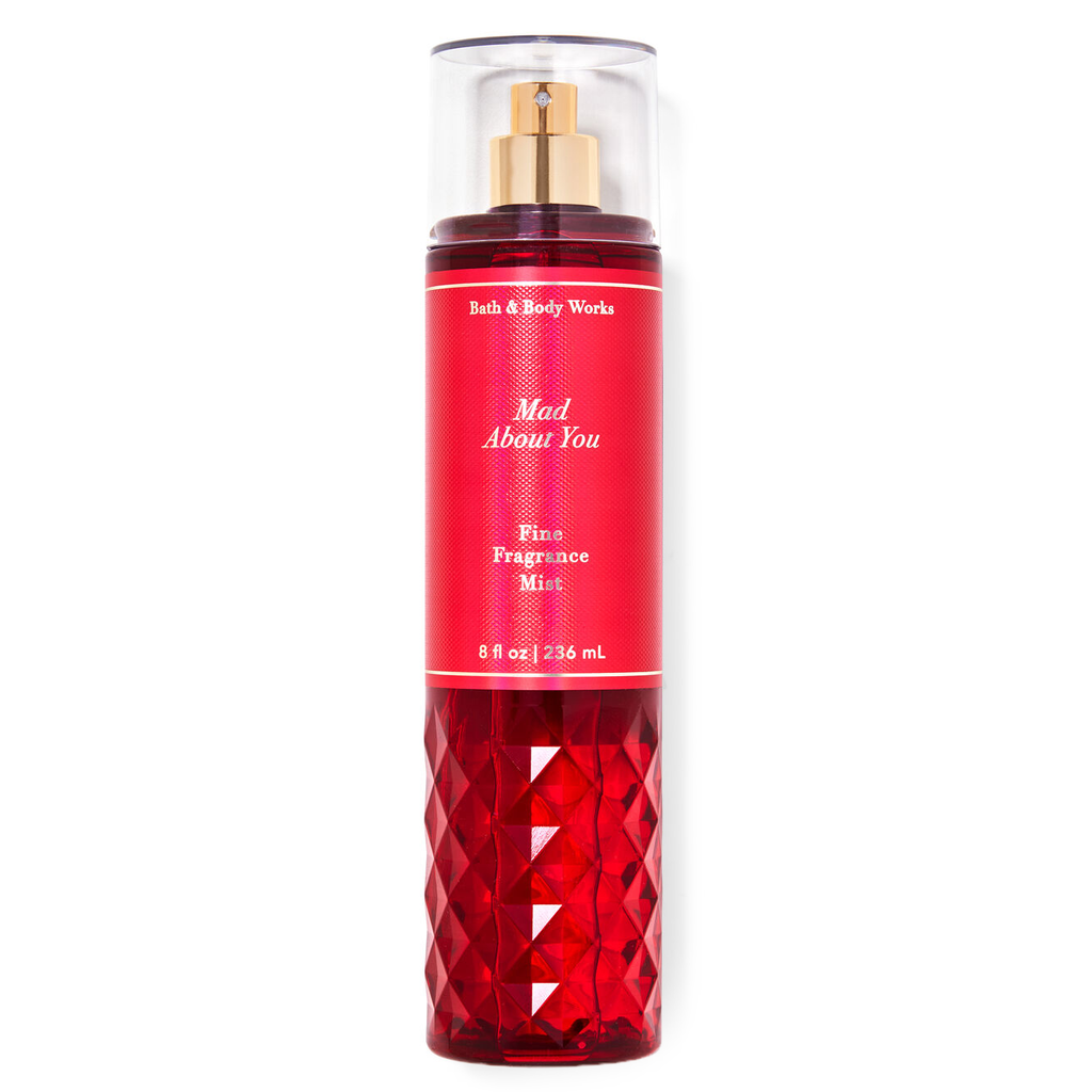Bath and body works body discount mist mad about you