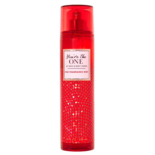 You're The One by Bath & Body Works 236ml Fragrance Mist