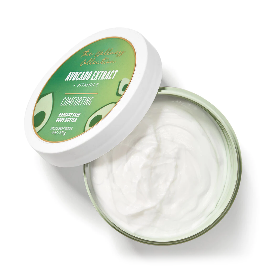 Avocado Extract by Bath & Body Works 226g Body Butter Perfume NZ