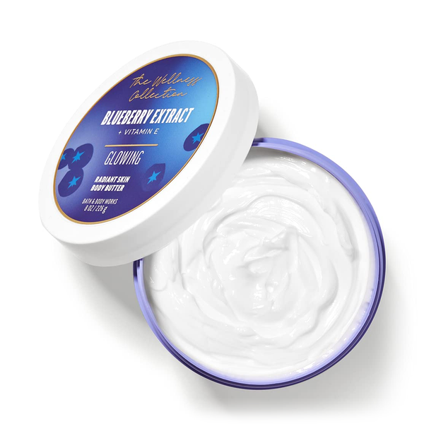 Blueberry Extract by Bath & Body Works 226g Body Butter
