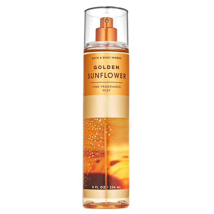 Golden Sunflower by Bath & Body Works 236ml Body Mist