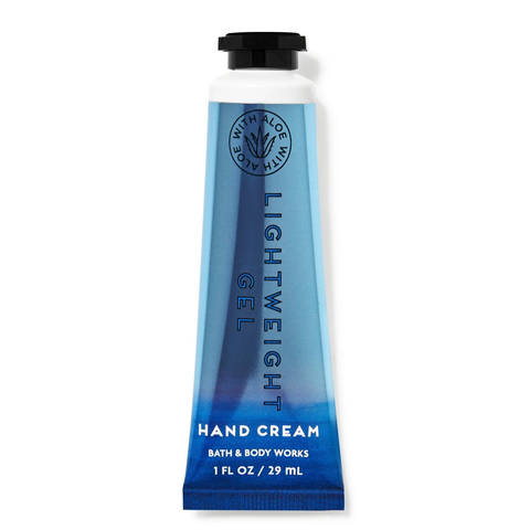 Lightweight Gel by Bath & Body Works 29ml Hand Cream