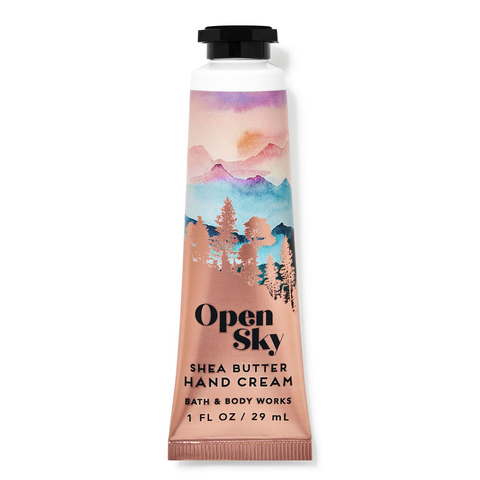 Open Sky by Bath & Body Works 29ml Hand Cream