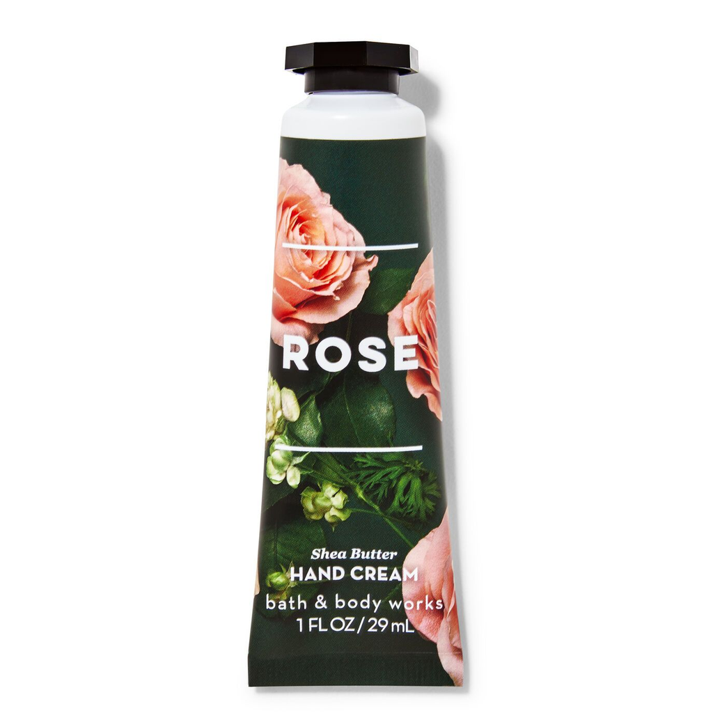 Rose by Bath & Body Works 29ml Hand Cream Perfume NZ