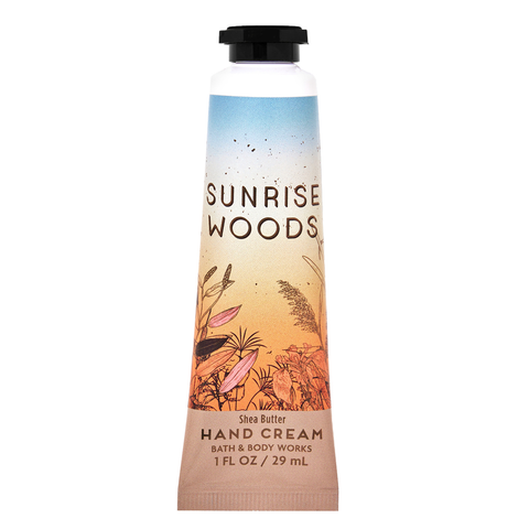 Sunrise Woods by Bath & Body Works 29ml Hand Cream