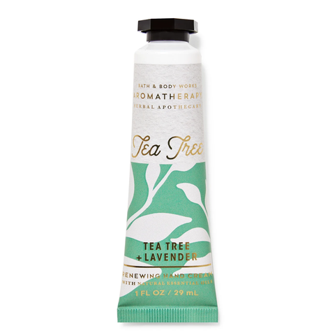 Tea Tree Lavender by Bath & Body Works 29ml Hand Cream