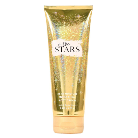 In The Stars by Bath & Body Works 226g Ultra Shea Body Cream