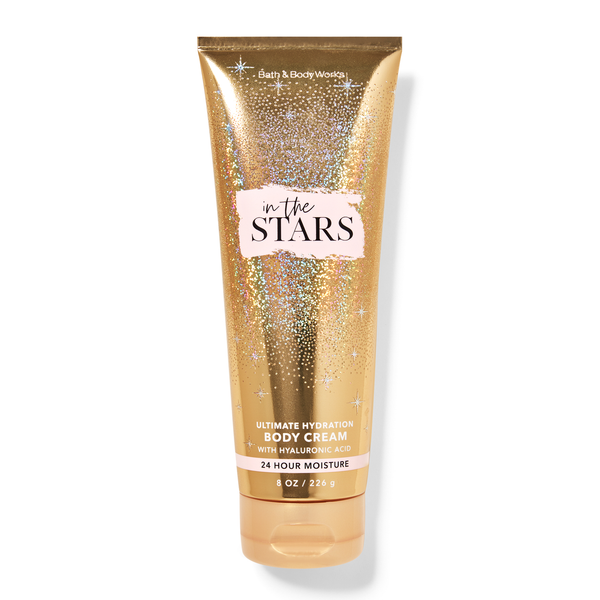 In The Stars by Bath & Body Works 226g Ultimate Hydration Body Cream