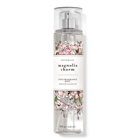 Magnolia Charm by Bath & Body Works 236ml Fragrance Mist