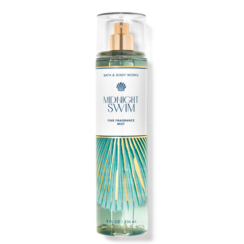 Midnight Swim by Bath & Body Works 236ml Fragrance Mist