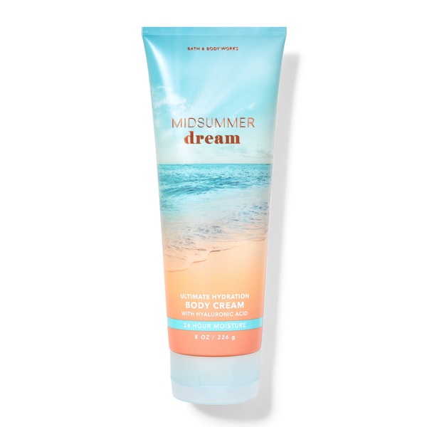 Midsummer Dream by Bath & Body Works 226g Ultimate Hydration Body Cream