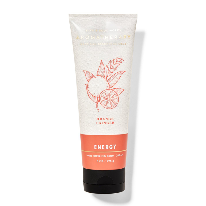 Orange Ginger by Bath & Body Works 226g Body Cream
