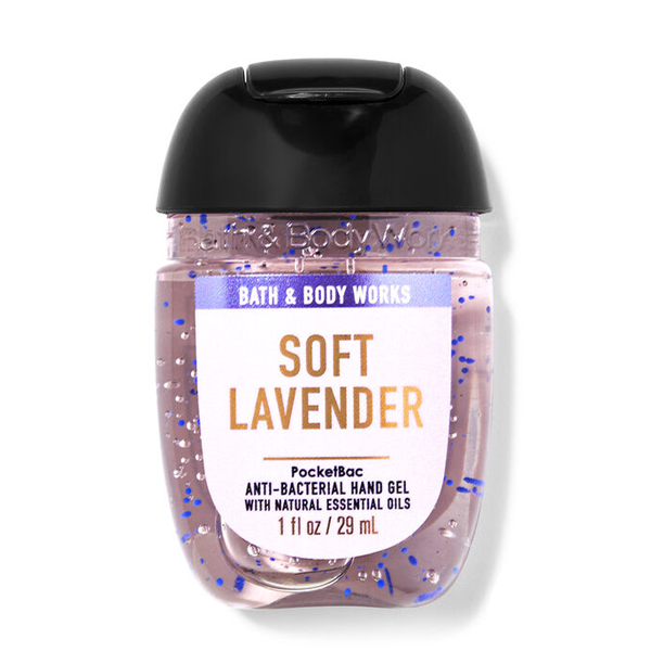 Soft Lavender by Bath & Body Works PocketBac Hand Sanitizer