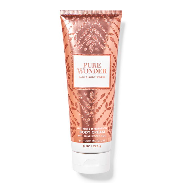 Pure Wonder by Bath & Body Works 226g Ultimate Hydration Body Cream