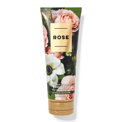 Rose by Bath & Body Works 226g Ultimate Hydration Body Cream