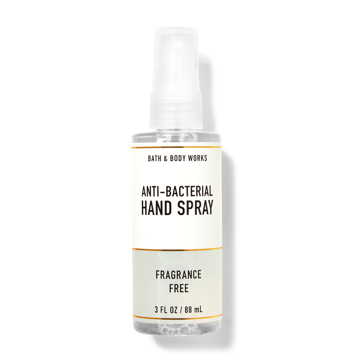 Fragrance Free by Bath & Body Works 88ml Hand Sanitizer