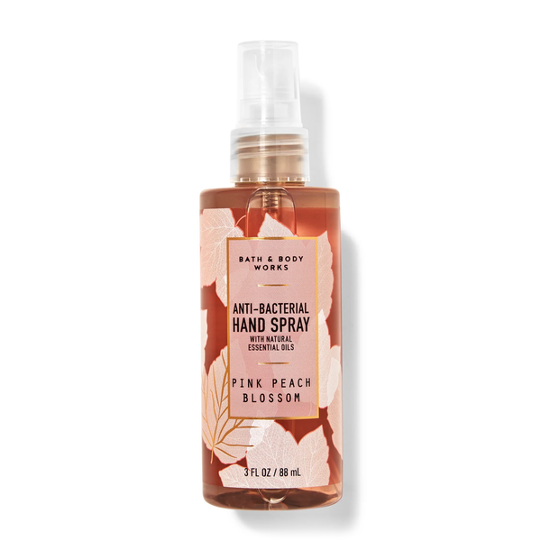 Pink Peach Blossom by Bath & Body Works 88ml Hand Sanitizer