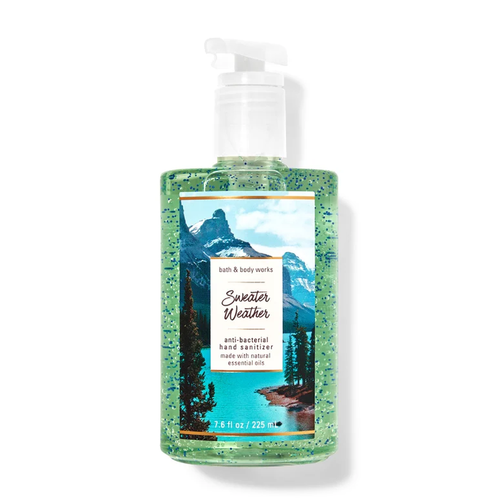 Sweater Weather by Bath & Body Works 225ml Hand Gel Sanitizer