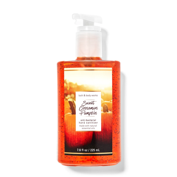 Sweet Cinnamon Pumpkin by Bath & Body Works 225ml Hand Sanitizer