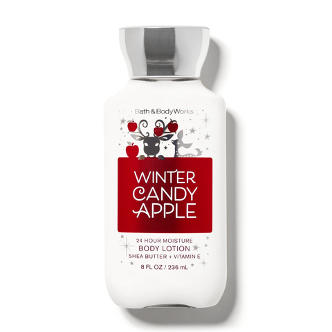 Winter Candy Apple by Bath & Body Works 236ml Body Lotion