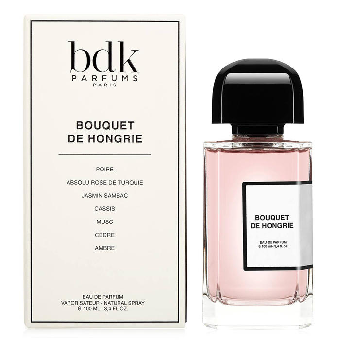 Bouquet De Hongrie by BDK Parfums 100ml EDP — Perfume NZ Bouquet De Hongrie by BDK Parfums 100ml EDP — Perfume NZ