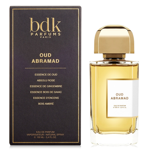 Oud Abramad by BDK Parfums 100ml EDP