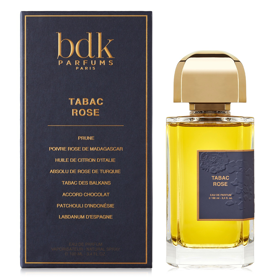 Tabac Rose by BDK Parfums 100ml EDP — Perfume NZ