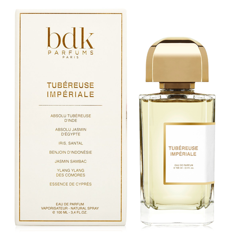 Tubereuse Imperiale by BDK Parfums 100ml EDP