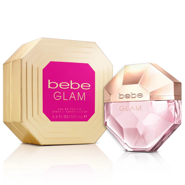 Bebe Glam by Bebe 100ml EDP for Women