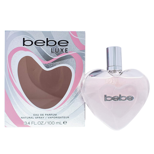 Bebe Luxe by Bebe 100ml EDP for Women