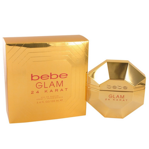 Bebe Glam 24 Karat by Bebe 100ml EDP