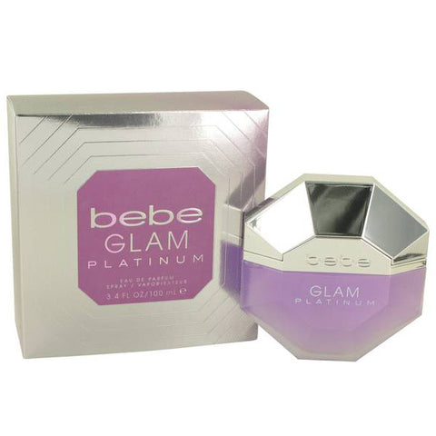 Bebe Glam Platinum by Bebe 100ml EDP