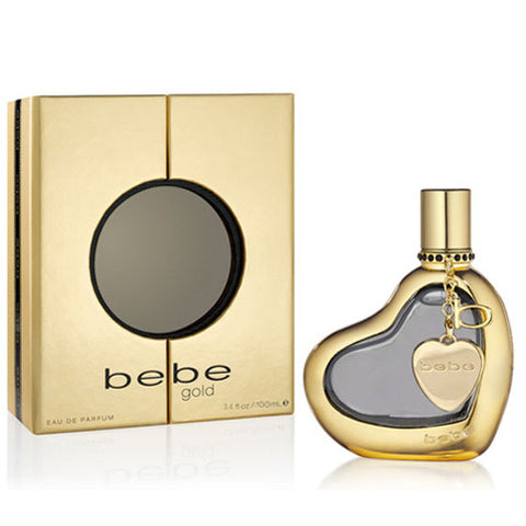 Bebe Gold by Bebe for Women 100ml EDP