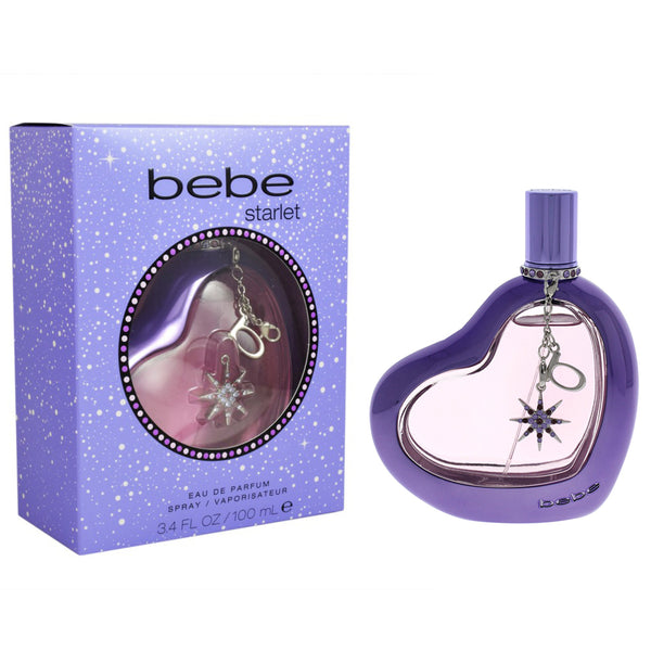 Bebe Starlet by Bebe 100ml EDP for Women
