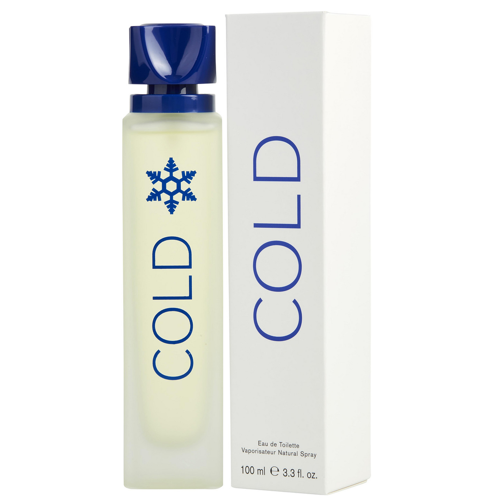 Benetton Cold by Benetton 100ml EDT Perfume NZ
