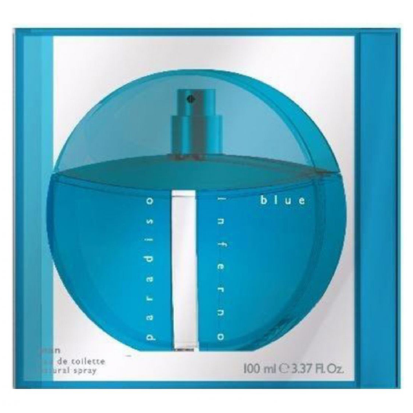Paradiso Inferno Blue by Benetton 100ml EDT