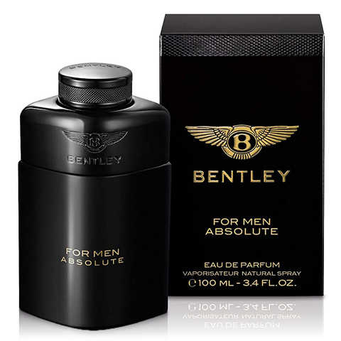 Bentley Absolute by Bentley 100ml EDP for Men