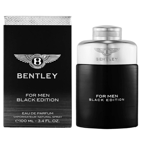 Bentley Black Edition by Bentley 100ml EDP