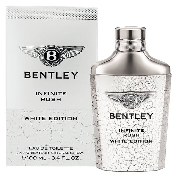 Bentley Infinite Rush White Edition by Bentley 100ml EDT