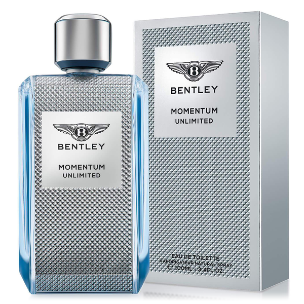 Momentum Unlimited by Bentley 100ml EDT