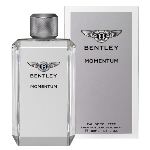 Momentum by Bentley 100ml EDT for Men