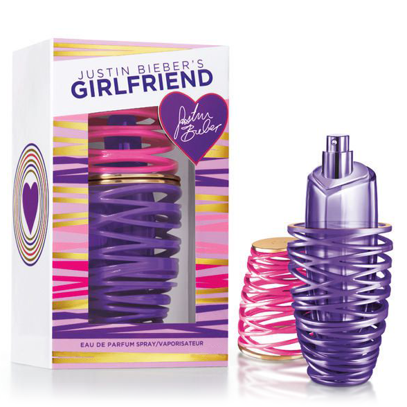 Girlfriend by Justin Bieber 30ml EDP Perfume NZ