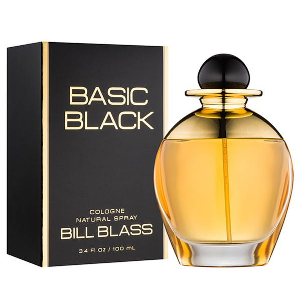 Basic Black by Bill Blass 100ml Cologne for Women