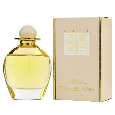 Nude by Bill Blass 100ml Cologne for Women