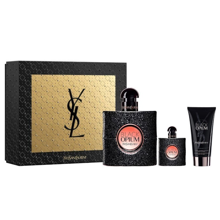 Black opium gift set outlet