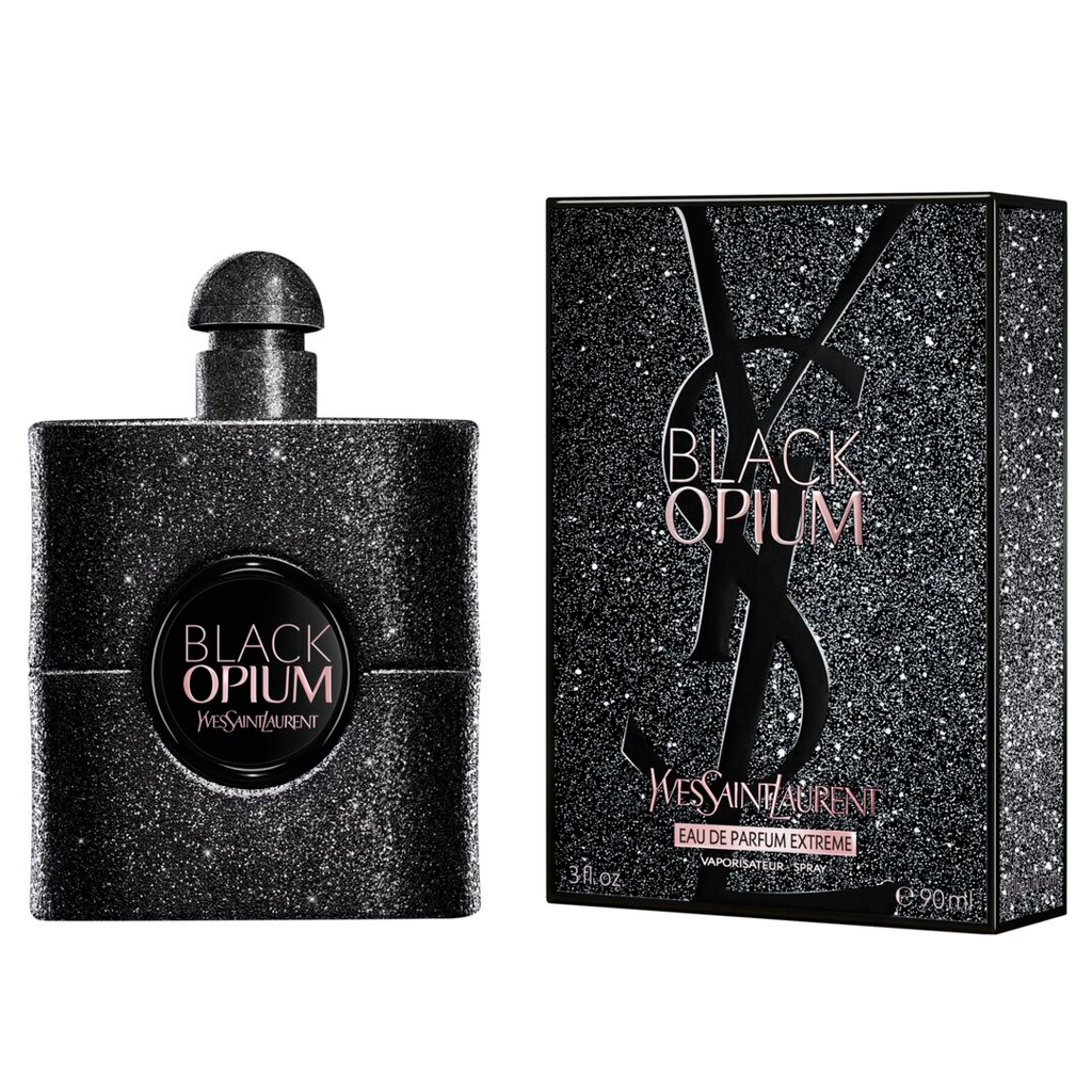 Black Opium Extreme by YSL 90ml EDP Perfume NZ