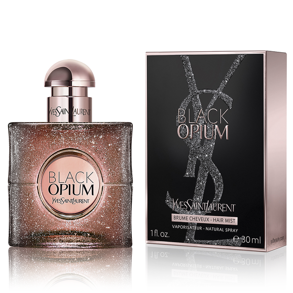 Black Opium by Yves Saint Laurent 30ml Hair Mist