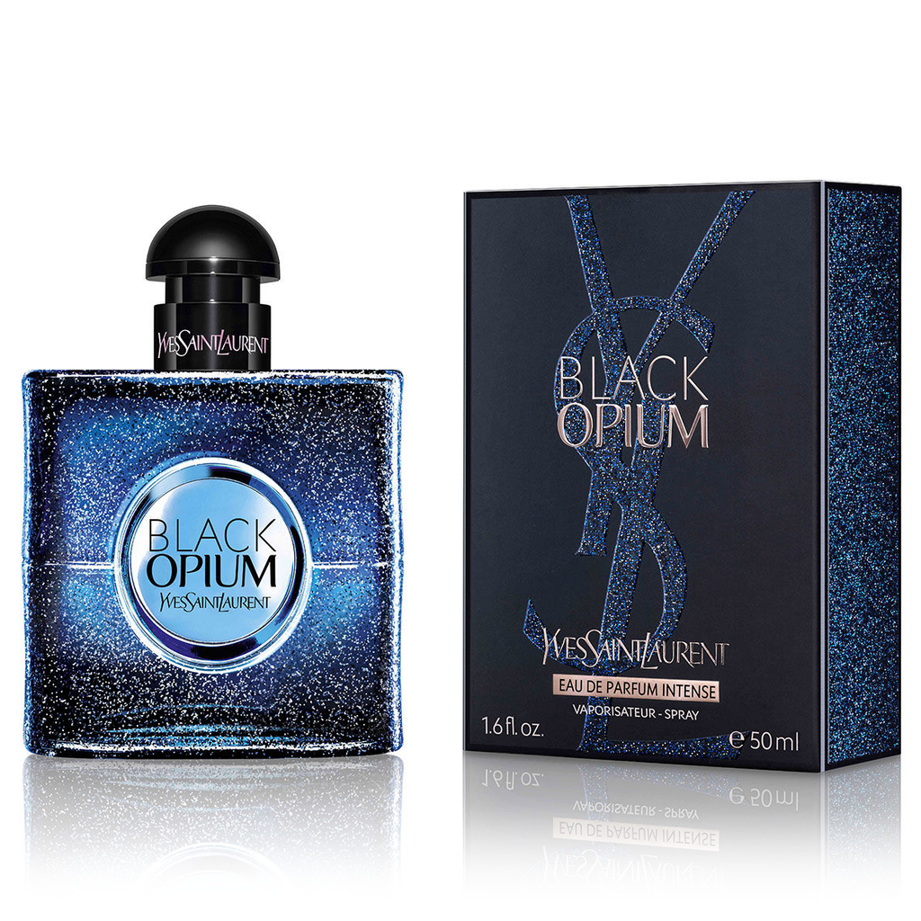 Black Opium Intense by Yves Saint Laurent 50ml EDP Perfume NZ